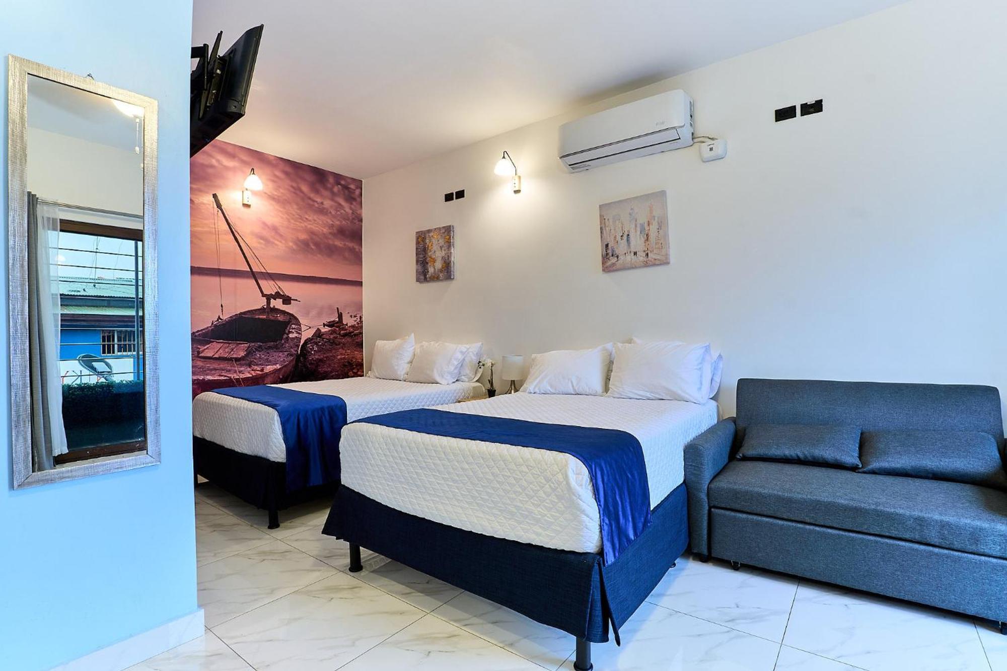 Apartaestudios La Capital San José Kültér fotó