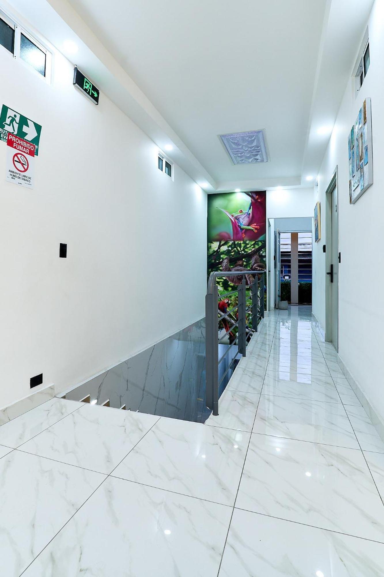 Apartaestudios La Capital San José Kültér fotó