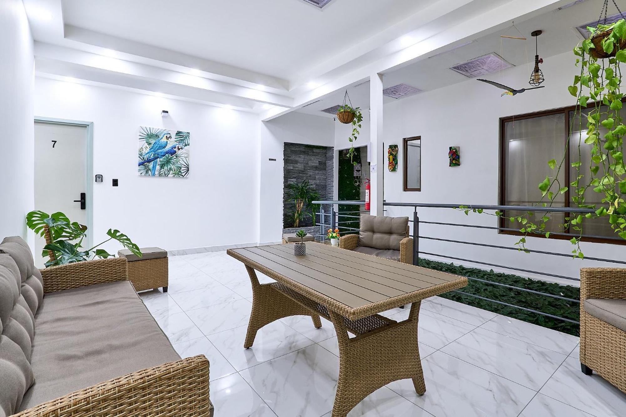 Apartaestudios La Capital San José Kültér fotó