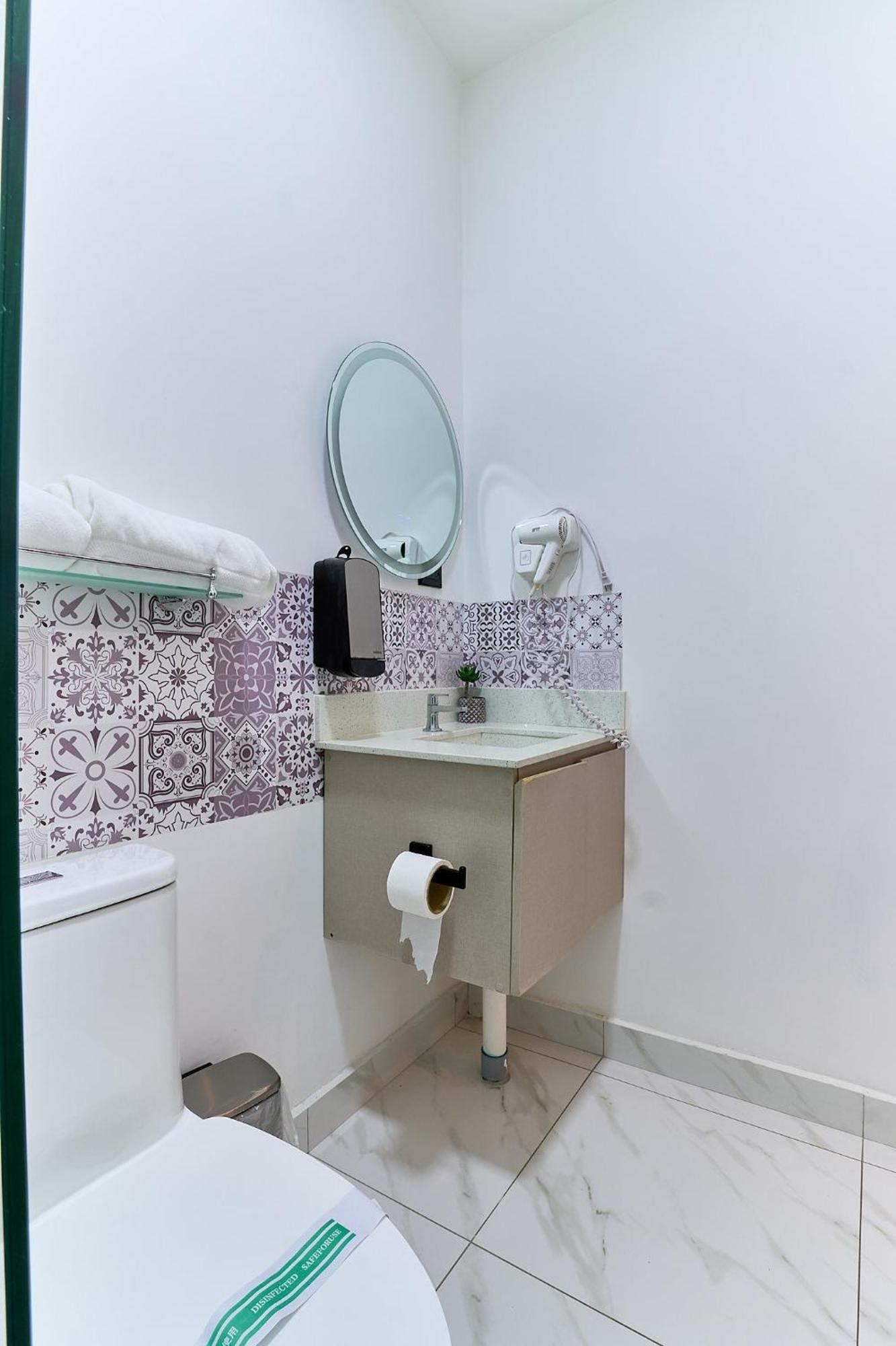 Apartaestudios La Capital San José Kültér fotó