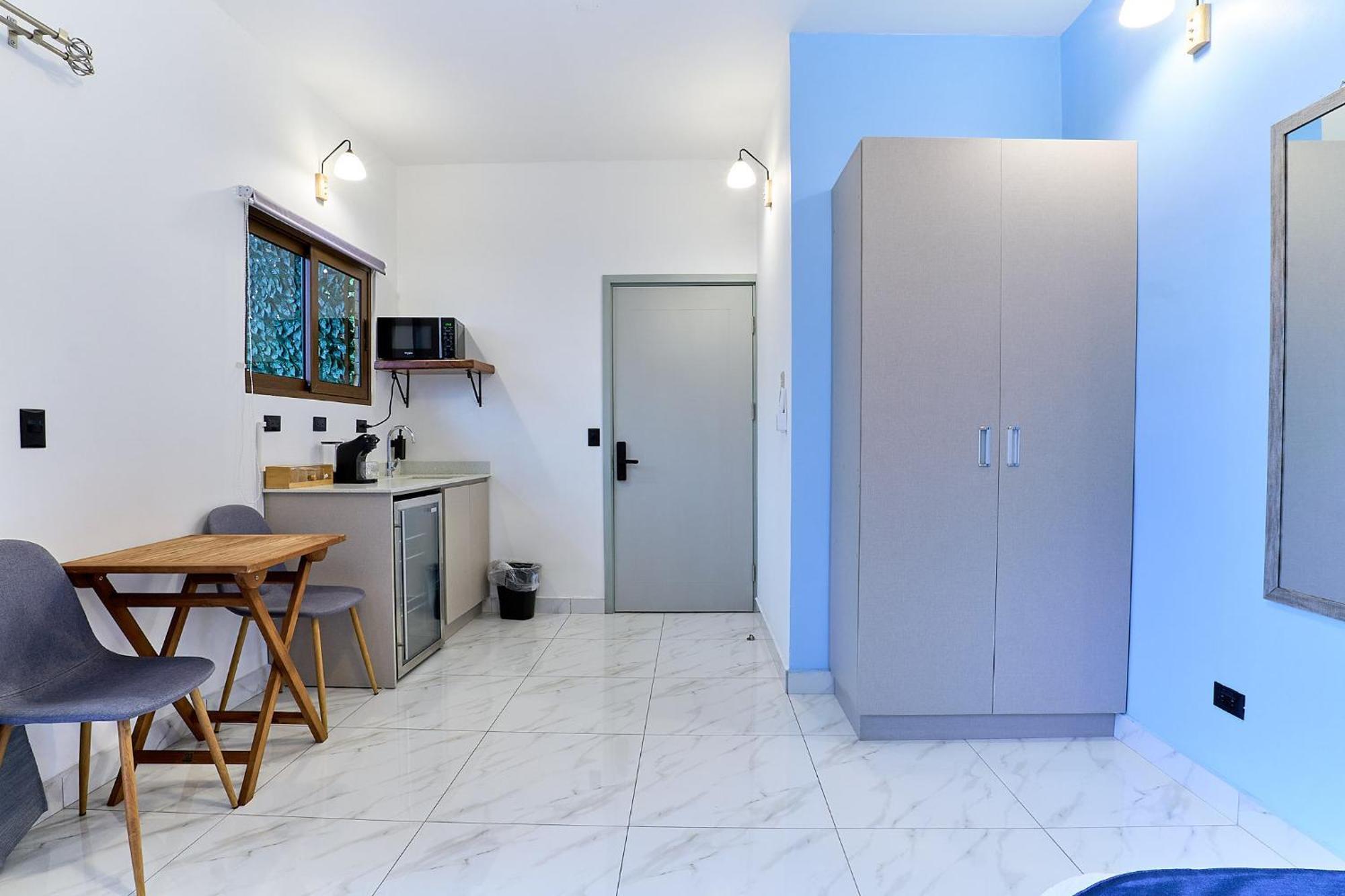 Apartaestudios La Capital San José Kültér fotó